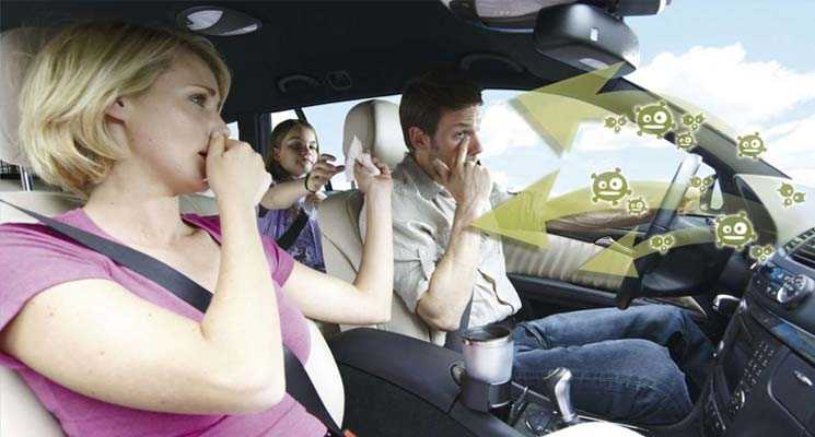 Higienização ar-condicionado automotivo entenda a importância