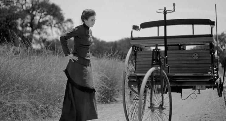 Bertha Benz – A mulher que mudou a história do automóvel