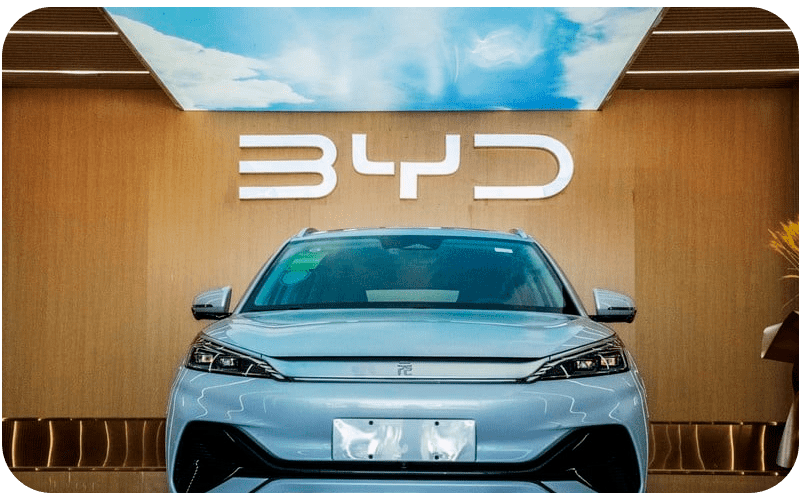 BYD e o Futuro da Mobilidade no Brasil: Por que o País se Tornou o Maior Mercado da Marca Fora da China