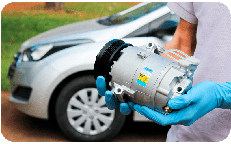 Carros a Combustão Podem Rodar com Compressor de Ar Elétrico? Saiba Agora