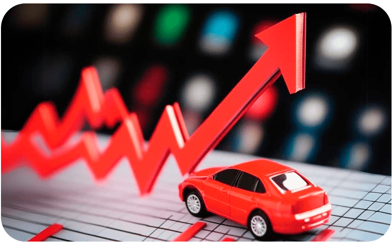 Taxa de Juros para Financiar Carros é a Mais Alta da História: Como Isso Afeta o Mercado Automotivo?