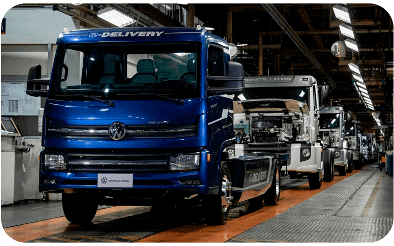 Diesel Ainda é Ouro? Família Controladora da Volkswagen Mira Investimento de R$ 37 Bilhões em Motores a Combustão