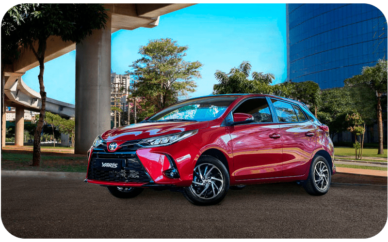 Você percebeu? Esses carros saíram silenciosamente das ruas brasileiras