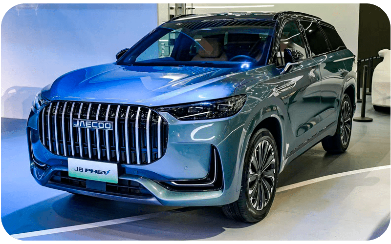 Omoda Jaecoo Made in Brazil? Gigante Chinesa de Olho em Fábrica da Ford e Impacto no Mercado!