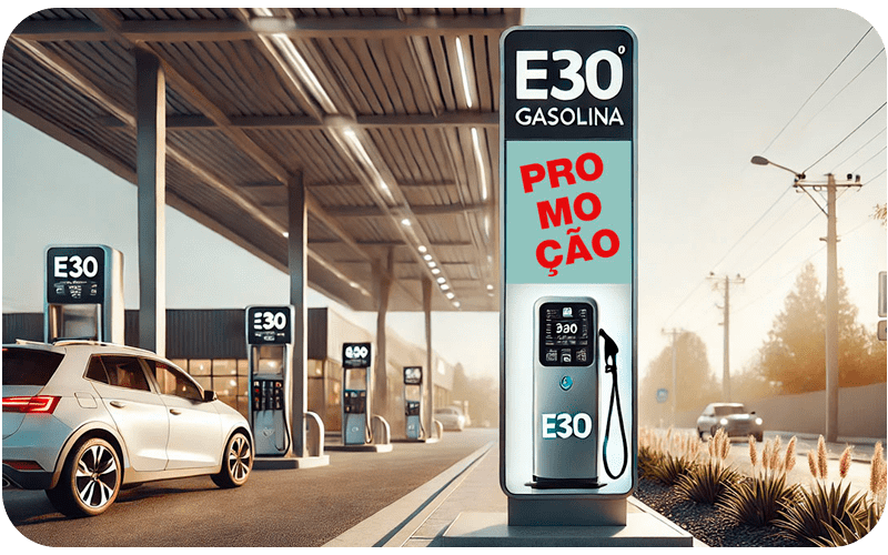 Gasolina E30: Preço Mais Baixo e Menos Poluição? Entenda a Mudança!