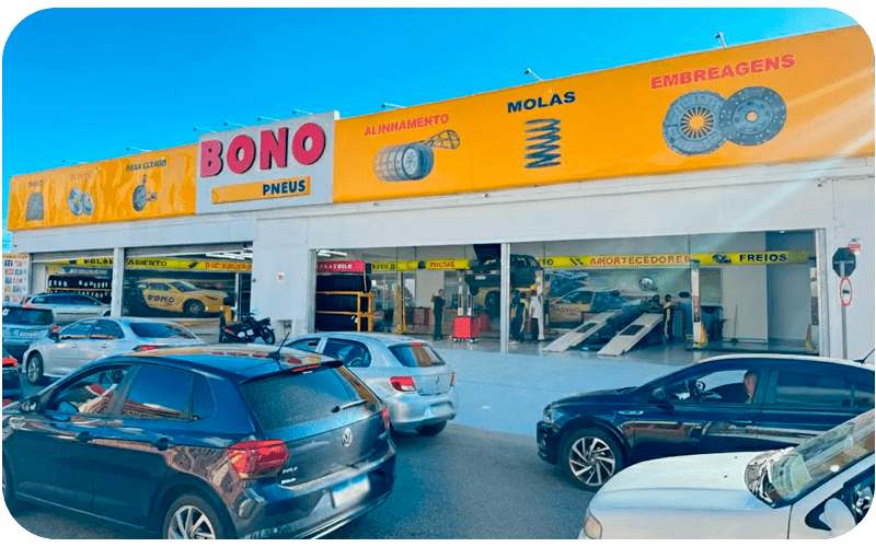 Reta Final 2025: A Aceleração da Bono Pneus e as Cidades Estratégicas que Nos Receberam!