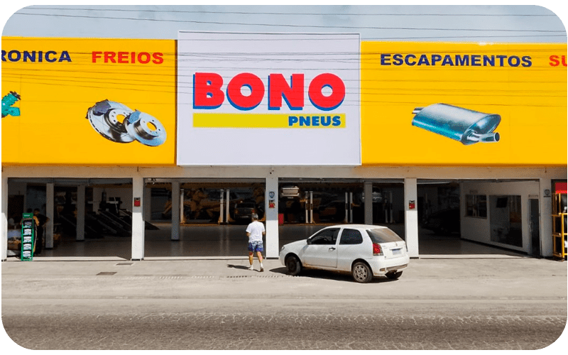 Invista na Bono Pneus: Uma Oportunidade de Sucesso no Mercado Automotivo