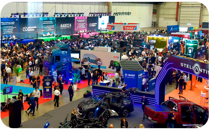 ABX 2025: O Futuro da Mobilidade no Brasil em um Evento Histórico