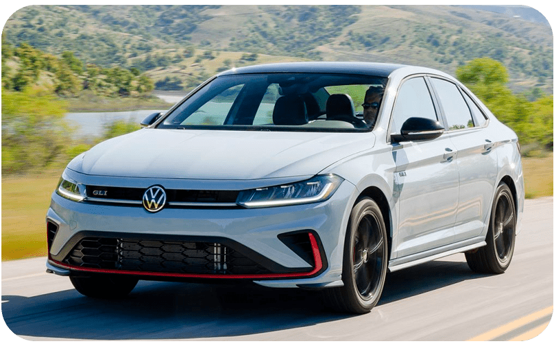 Volkswagen Jetta 2025 impressiona com nota máxima em segurança no Latin NCAP