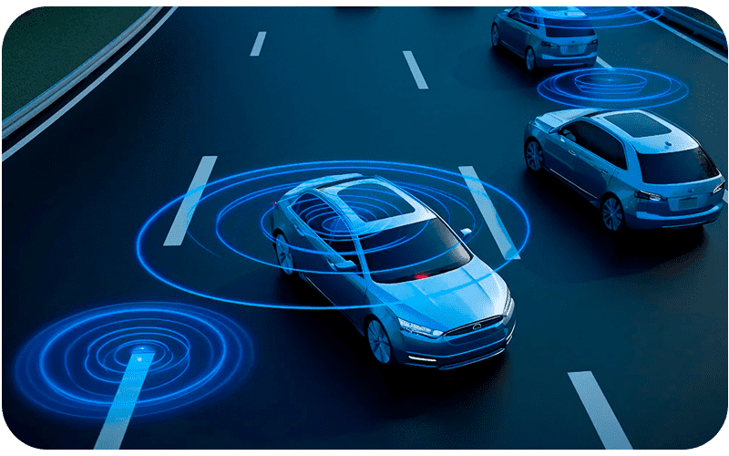 Sistema ADAS: A Tecnologia que Transforma a Segurança e o Conforto ao Dirigir