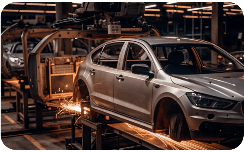 Indústria automotiva investe R$ 125 bilhões no Brasil: futuro promissor e mais verde