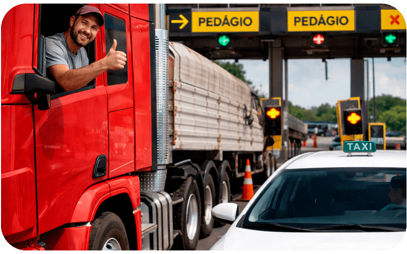 Isenção de Pedágio para Caminhoneiros e Taxistas: O que se sabe sobre o novo Projeto de Lei?
