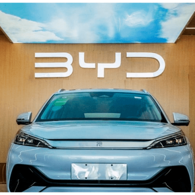 BYD e o Futuro da Mobilidade no Brasil: Por que o País se Tornou o Maior Mercado da Marca Fora da China