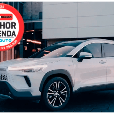 Toyota Domina Selo de Revenda 2025: Veja a Lista Completa dos Carros que Menos Desvalorizam