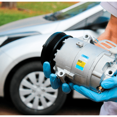 Carros a Combustão Podem Rodar com Compressor de Ar Elétrico? Saiba Agora