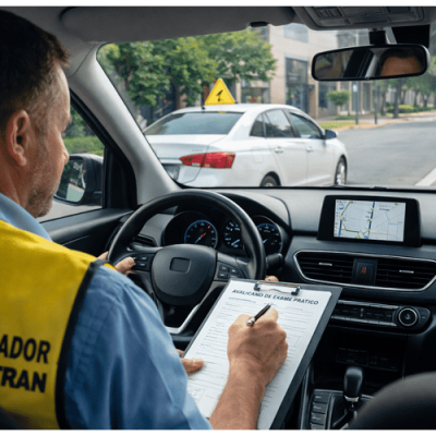 O Fim da Baliza? Entenda a Nova Resolução do Contran para a CNH em SP e mais 3 Estados