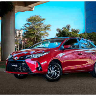 Você percebeu? Esses carros saíram silenciosamente das ruas brasileiras