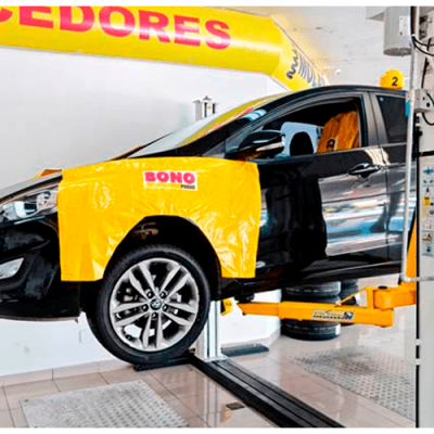 Bono Pneus: A Franquia que Acelera com Você em Todo o Brasil