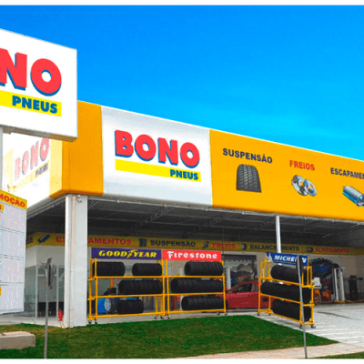Bono Pneus: De Norte a Sul, a Franquia Que Está Transformando o Setor Automotivo