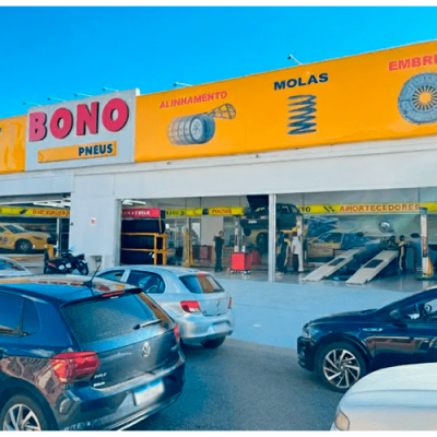 Reta Final 2025: A Aceleração da Bono Pneus e as Cidades Estratégicas que Nos Receberam!