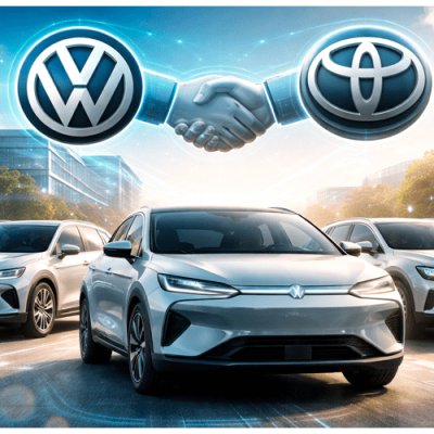 Parceria chinesa de Volkswagen e Toyota investe na Leapmotor e reforça aposta em novos modelos