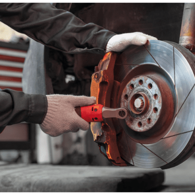 Disco de Freio Azulado: O Que Significa e Como Resolver Esse Problema