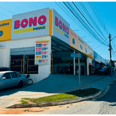 Bono Pneus Estreia no Centro-Oeste: Uma Nova Era em Serviços Automotivos