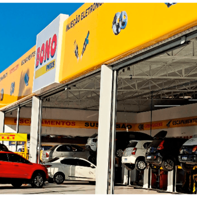 Franquia Bono Pneus: Por Que Investir é Diferente de Abrir um Negócio Sozinho
