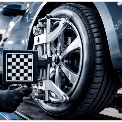 Alinhamento, Cambagem e Cáster: O Guia Definitivo para Não “Jogar Pneus Fora”