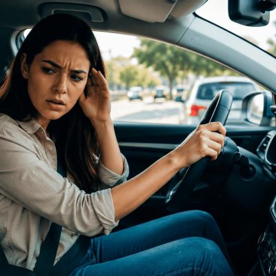 Barulho no Carro: O Que Pode Ser e O Que Fazer para Evitar
