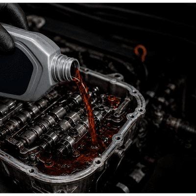Fluido de Câmbio Automático: O guia para evitar a quebra mais cara do seu carro