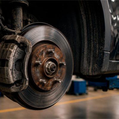 Freios do Carro Fazendo Barulho: Principais Causas e O Que Fazer