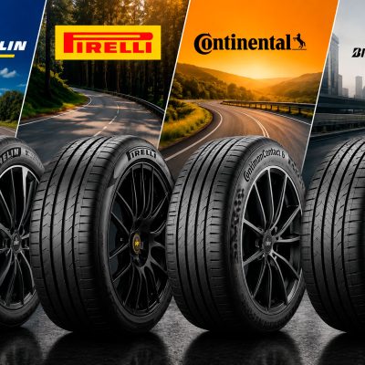 Michelin vs Pirelli vs Continental vs Bridgestone: Qual Pneu Vale Mais a Pena?