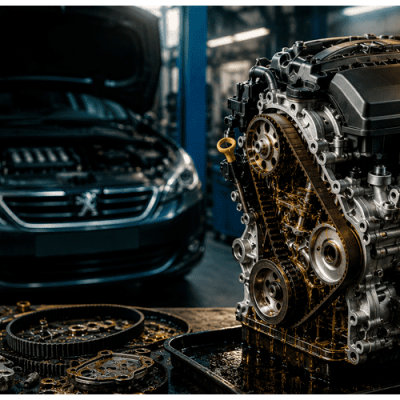 Motor: A solução definitiva para a polêmica da correia banhada a óleo?