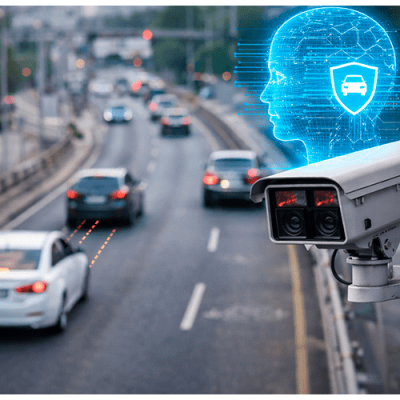 Novo Radar com IA: Como funcionam as câmeras que aplicam milhares de multas e como se proteger