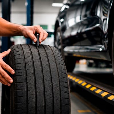 Quando Trocar os Pneus do Carro: Sinais Físicos e Visuais que Você Não Pode Ignorar