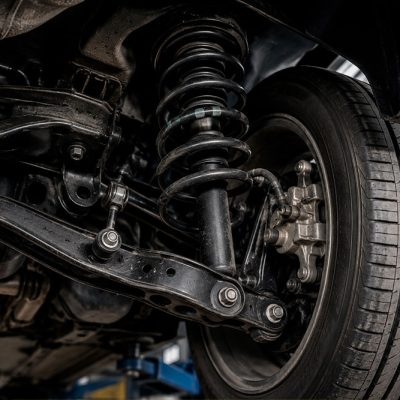 Suspensão do Carro: Sinais de Problema, O Que Verificar e Quando é Urgente
